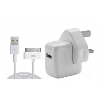 Apple iPad 1-2-3 Charger with Free Delivery